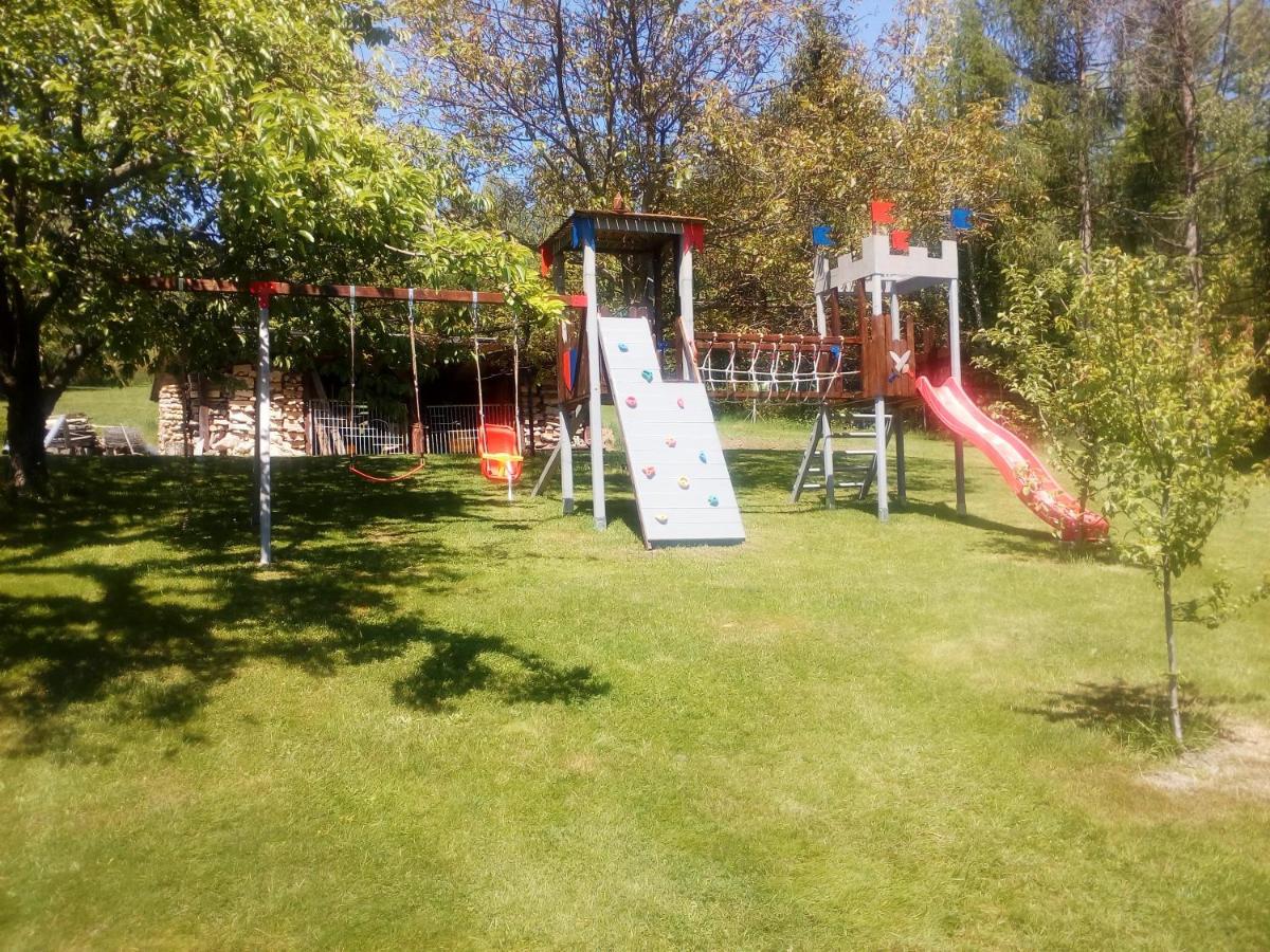 Apartamencik Na Slonecznej Пєховіце Екстер'єр фото