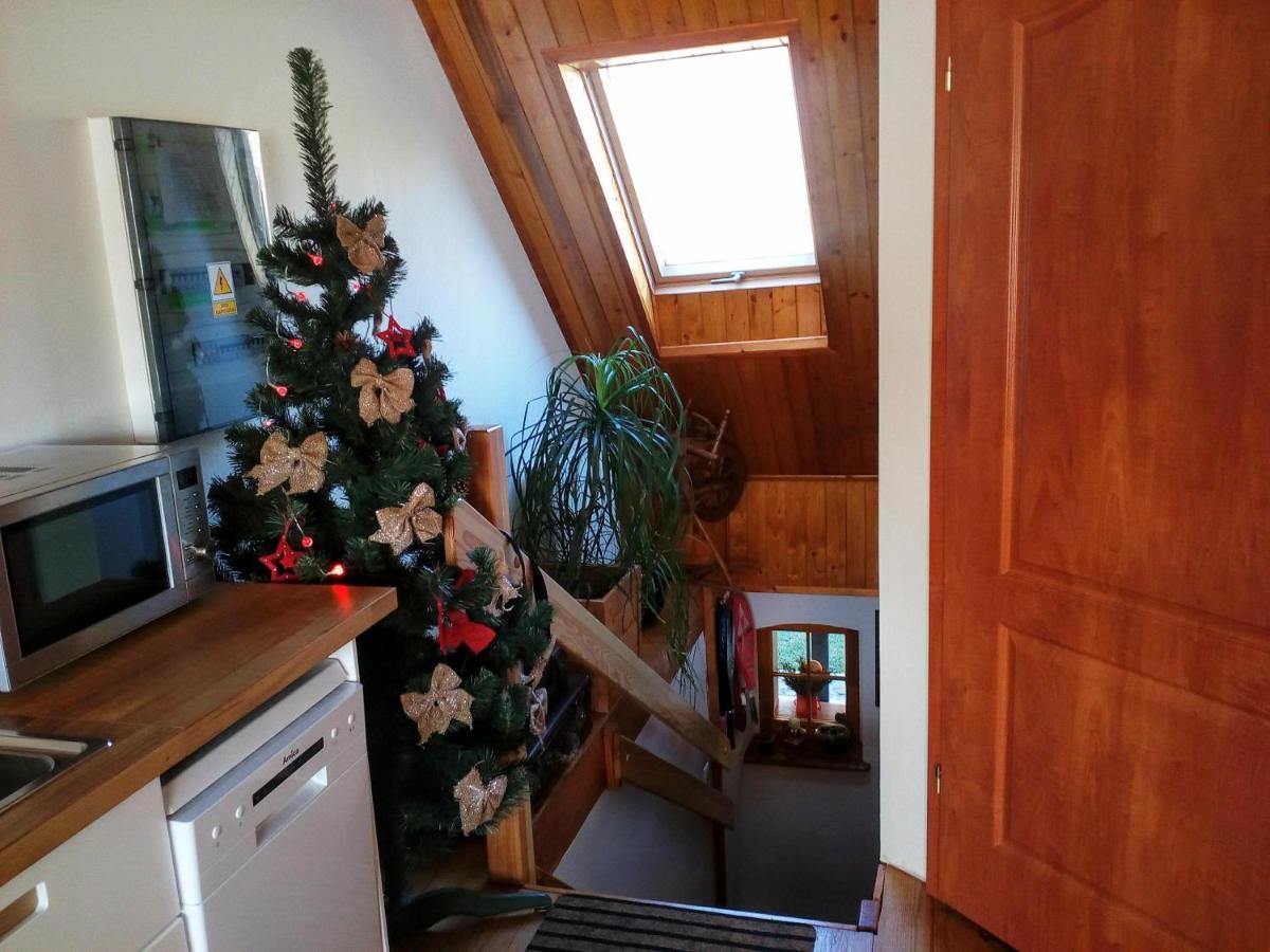 Apartamencik Na Slonecznej Пєховіце Екстер'єр фото