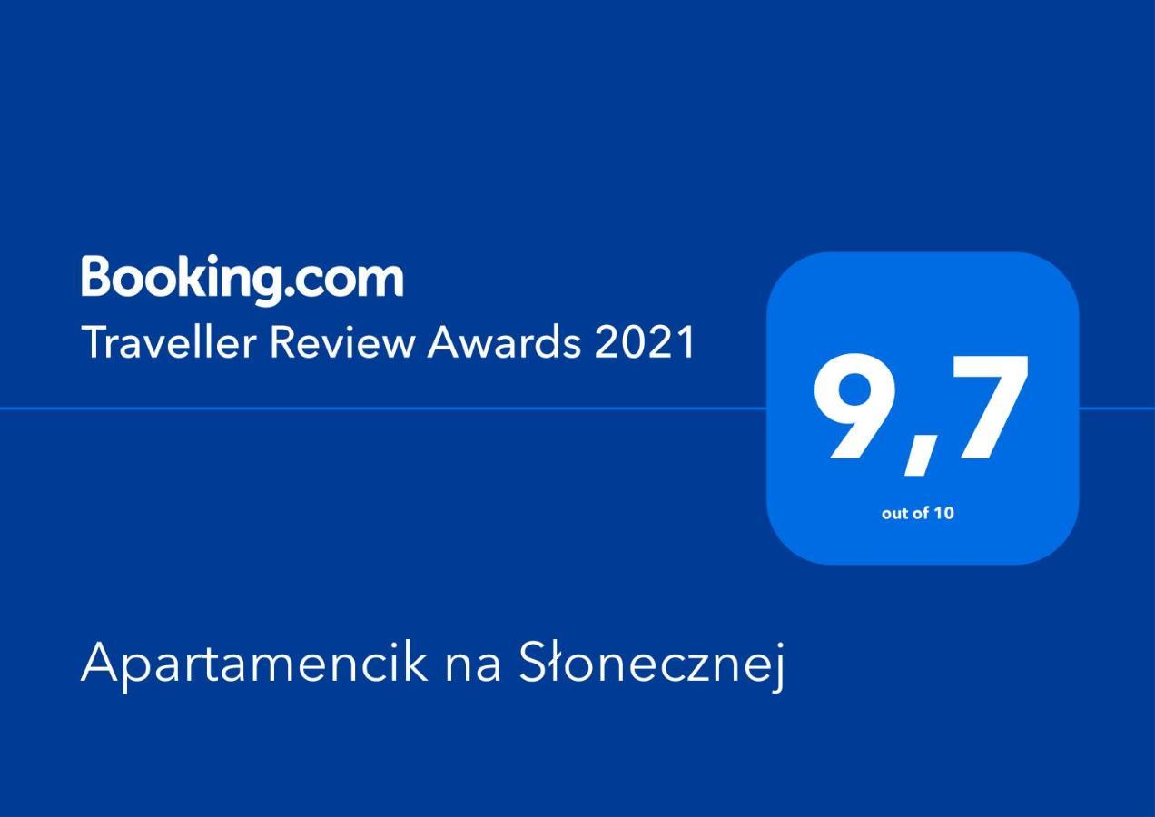 Apartamencik Na Slonecznej Пєховіце Екстер'єр фото
