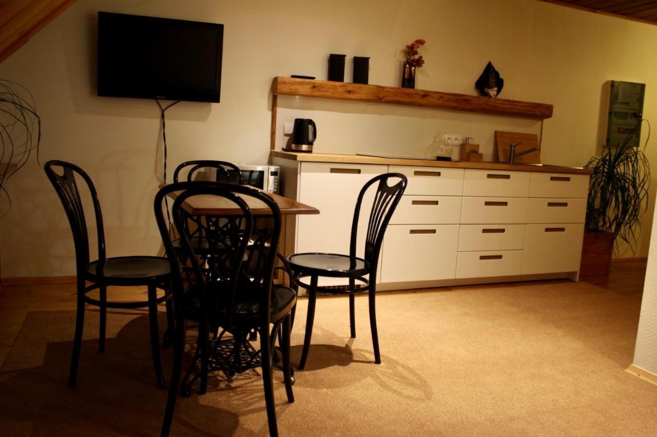 Apartamencik Na Slonecznej Пєховіце Екстер'єр фото