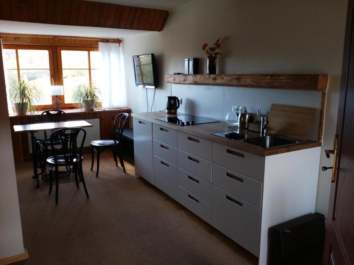 Apartamencik Na Slonecznej Пєховіце Екстер'єр фото