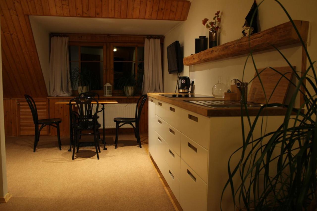 Apartamencik Na Slonecznej Пєховіце Екстер'єр фото